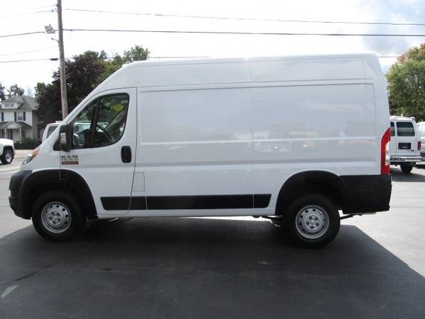 2019 RAM Promaster 1500 Hi-Roof Cargo Van 136 WB for sale in Spencerport, NY – photo 4