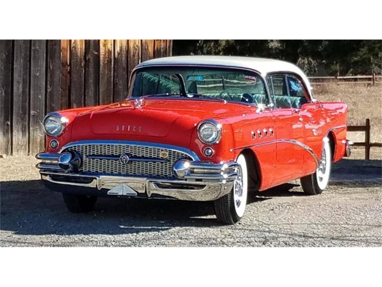 1955 Buick Century for sale in Cadillac, MI – photo 26