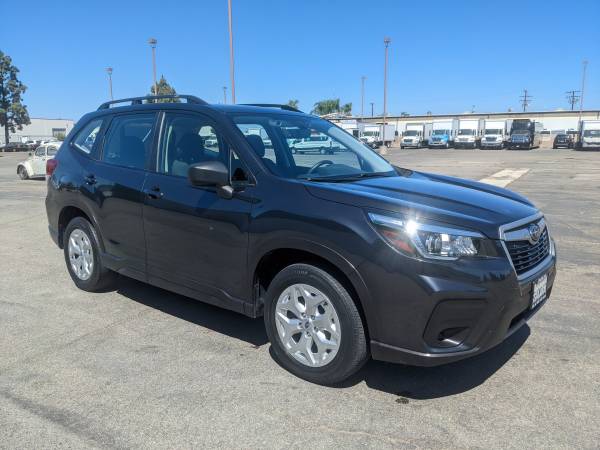 2019 Subaru Forester AWD All Wheel Drive 2 5i SUV SUV - cars & for sale in Fountain Valley, AZ