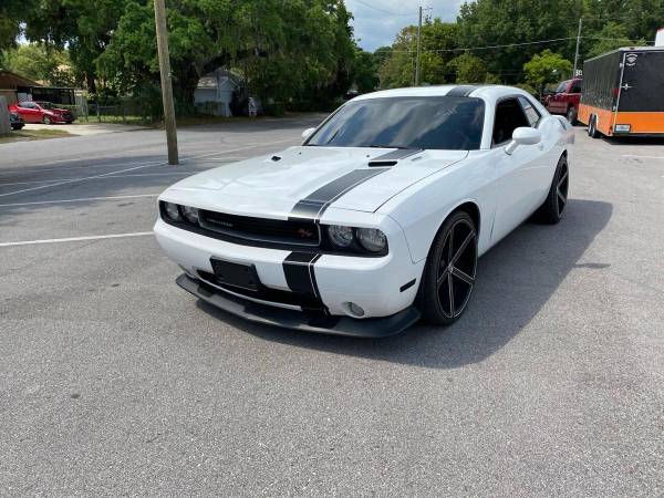 2012 Dodge Challenger R/T Plus 2dr Coupe - - by dealer for sale in TAMPA, FL – photo 14