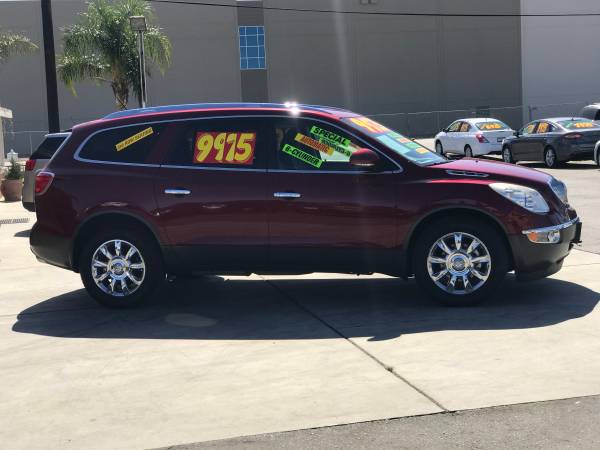 2011 BUICK ENCLAVE CXL>V6>97K LOW MILES>CALL 24HR for sale in BLOOMINGTON, CA – photo 5