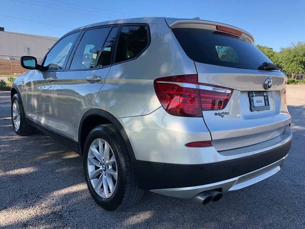 *BMW* *X3* *XDRIVE* --2013-- EVERYONE APPROVED!! CLEAN TITLE for sale in Houston, TX – photo 5