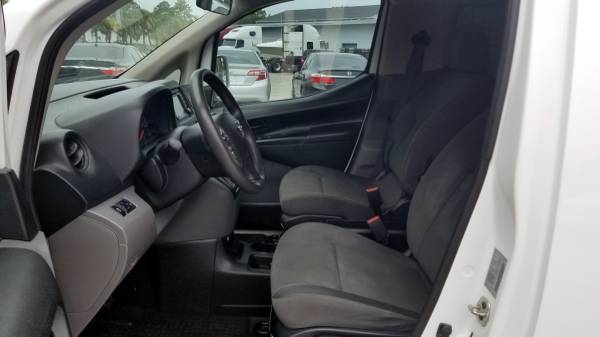 2018 Nissan NV 200 SV - - by dealer - vehicle for sale in Jacksonville, FL – photo 11