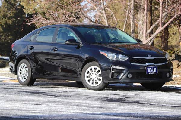 2019 Kia Forte Aurora Black Pearl For Sale GREAT PRICE! - cars & for sale in Bend, OR – photo 2
