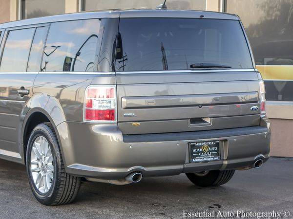2013 Ford Flex SEL FWD -GET APPROVED for sale in CRESTWOOD, IL – photo 10