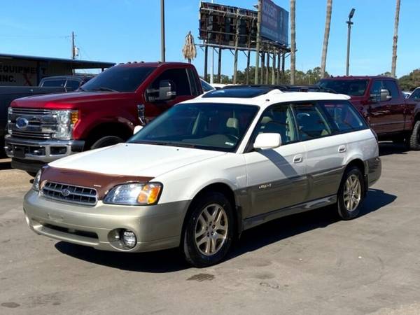 2000 Subaru Legacy Wagon Wagon Legacy Wagon Subaru for sale in Houston, TX – photo 3