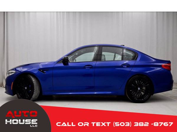 2020 BMW M5 Competition We Ship Nation Wide - - by for sale in Portland, NY – photo 3