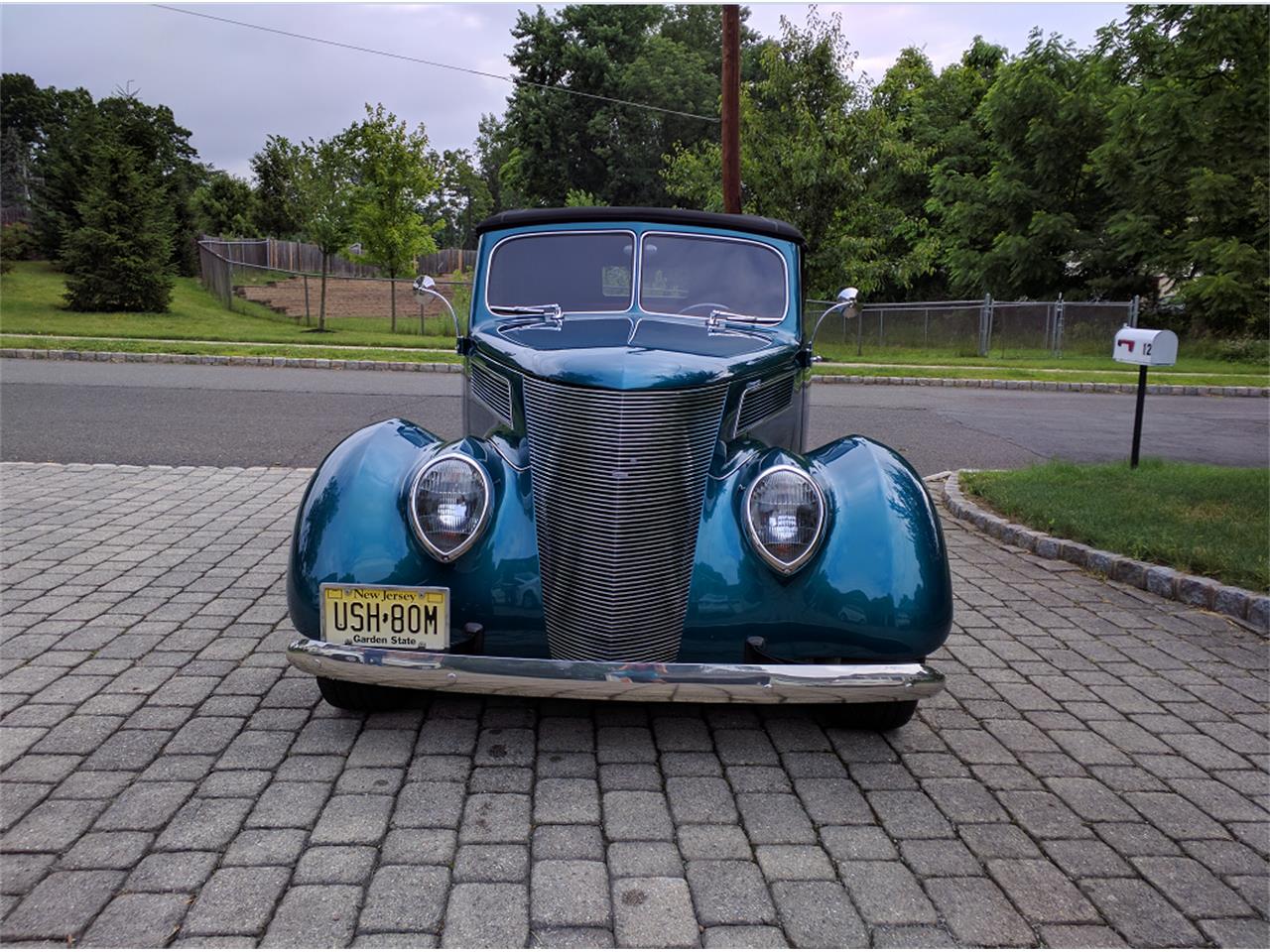 1937 Ford 4-Dr Convertible for sale in Morristown, NJ – photo 5