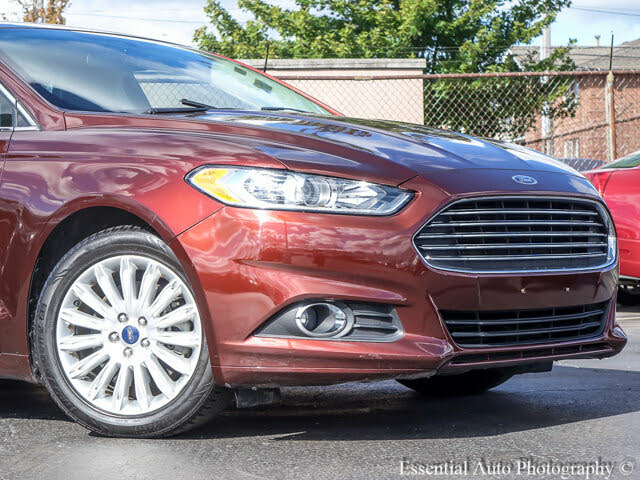 2015 Ford Fusion Energi SE for sale in Oak Lawn, IL – photo 2