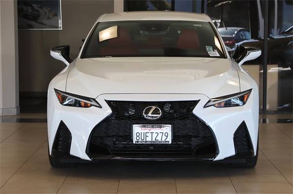2021 Lexus IS 350 F SPORT Monthly payment of - - by for sale in Concord, CA – photo 3