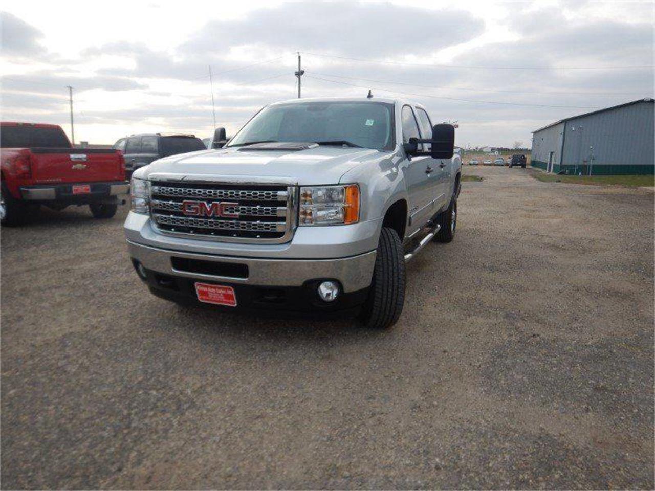 2013 GMC 2500 for sale in Clarence, IA – photo 14