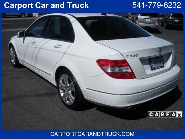 2010 Mercedes-Benz C-Class 4dr Sdn C 300 Sport RWD for sale in Medford, OR – photo 5