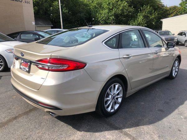 2017 Ford Fusion Energi 4dr Sdn SE Luxury CALL OR TEXT TODAY! for sale in Cleveland, OH – photo 5