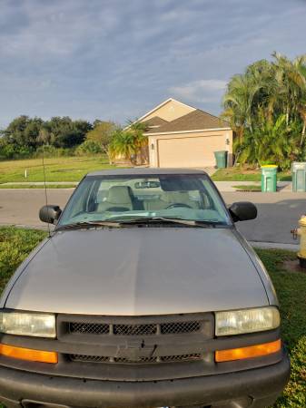 Pickup Chevrolet S10 2002 for sale in Immokalee, FL – photo 6