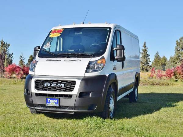 2019 RAM ProMaster Cargo Van 1500 Low Roof 136 WB**ONE OWNER** for sale in Redmond, OR – photo 7
