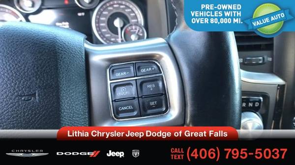 2015 Ram 1500 4WD Crew Cab 140.5 Laramie Limited for sale in Great Falls, MT – photo 22