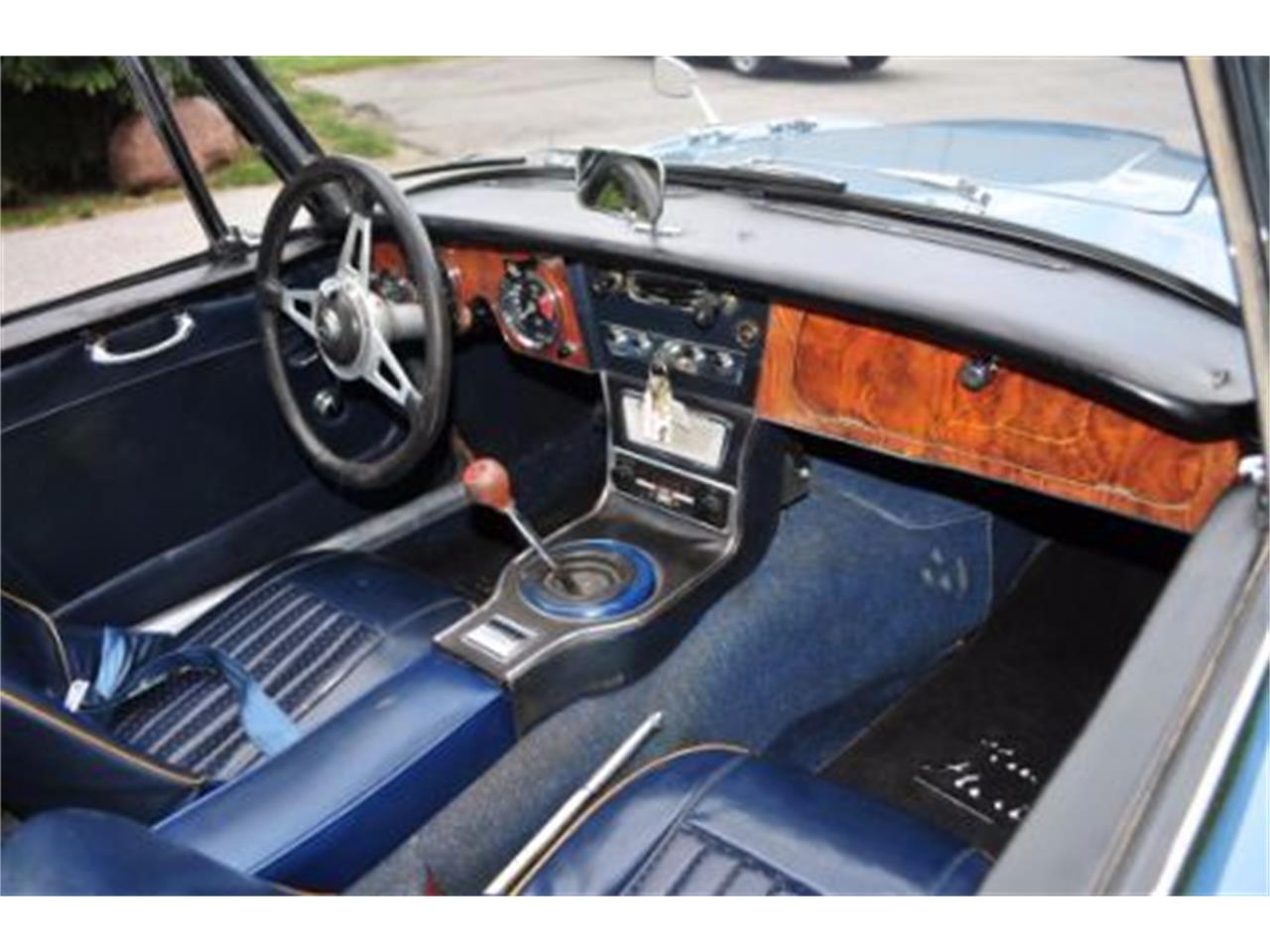1964 Austin-Healey BJ8 for sale in Cadillac, MI – photo 7