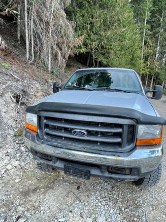 1999 F250 7 3L Diesel Truck for sale in Libby, MT – photo 8