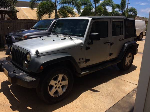 2007 Jeep Wrangler for sale in Paia, HI – photo 9