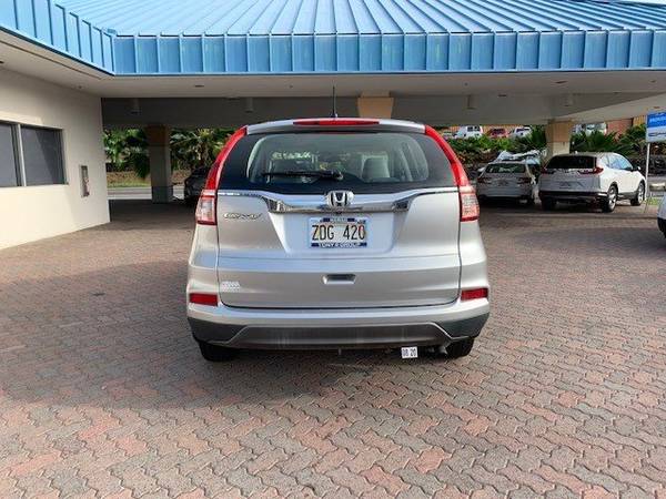 2015 Honda CR-V LX for sale in Kailua-Kona, HI – photo 6