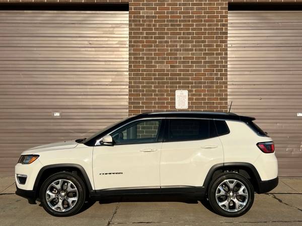 2018 Jeep Compass Limited 4x4 4dr SUV - - by dealer for sale in Omaha, NE – photo 9