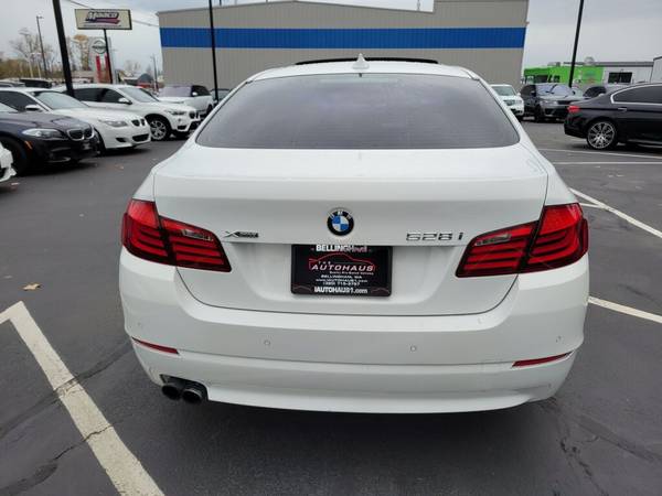2013 BMW 5 Series 528i xDrive - - by dealer - vehicle for sale in Bellingham, WA – photo 7