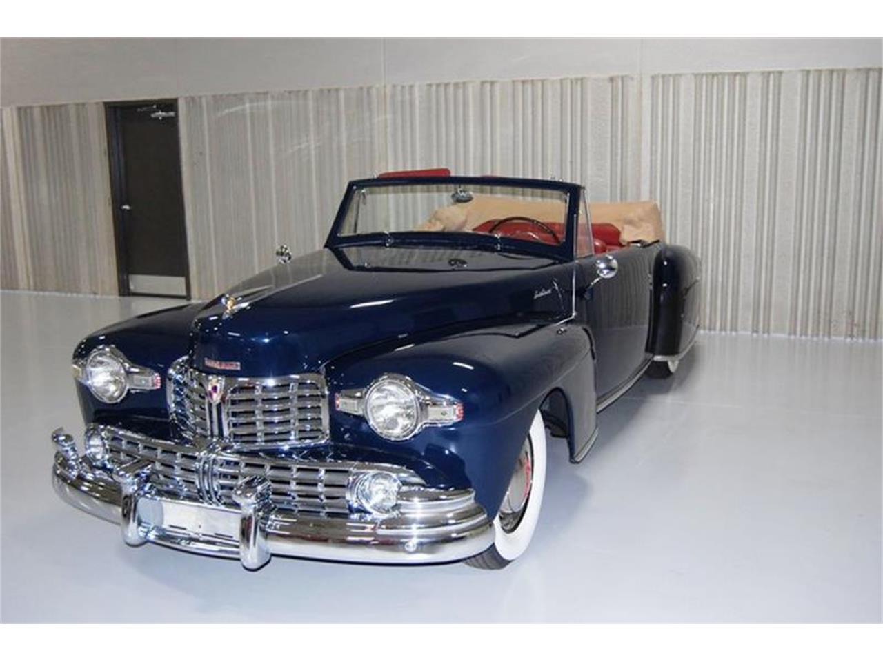 1948 Lincoln Continental for sale in Rogers, MN – photo 7