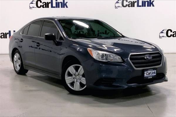 2015 Subaru Legacy 2 5i - - by dealer - vehicle for sale in Morristown, NJ – photo 2