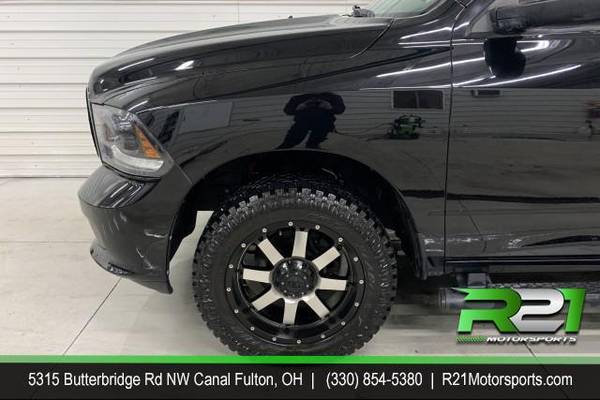 2015 RAM 1500 Tradesman Crew Cab SWB 4WD Your TRUCK Headquarters! We for sale in Canal Fulton, OH – photo 4