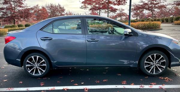 2017 Toyota Corolla SE - cars & trucks - by owner - vehicle... for sale in Ridgefield, OR – photo 7
