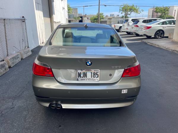2004 BMW 530i Excellent Condition 75k Miles Only for sale in Honolulu, HI – photo 3