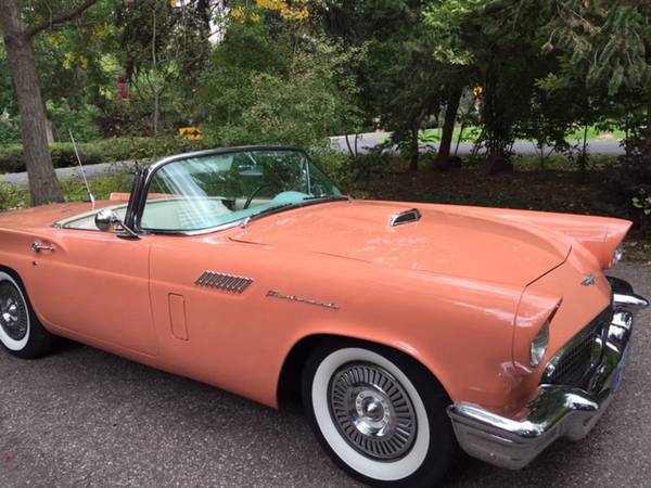 1957 Thunderbird D Class for sale in Englewood, CO – photo 5