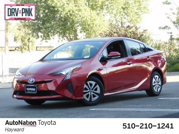 2016 Toyota Prius Two Eco SKU:G3501717 Hatchback for sale in Hayward, CA