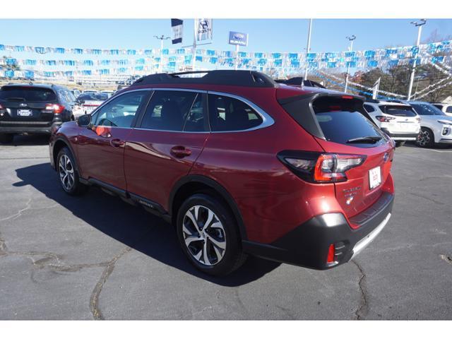 2021 Subaru Outback Limited for sale in Knoxville, TN – photo 6