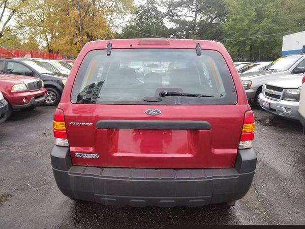 2007 Ford Escape XLS AWD 4dr SUV (2.3L I4 4A) - BEST CASH PRICES... for sale in Warren, MI – photo 5