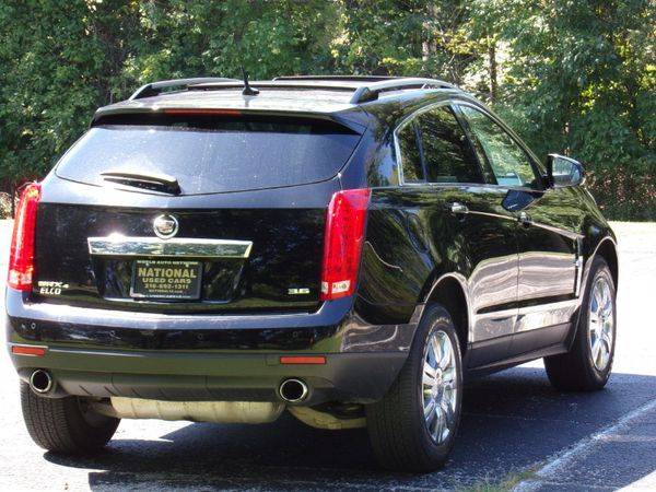 2012 Cadillac SRX Luxury AWD for sale in Cleveland, OH – photo 3