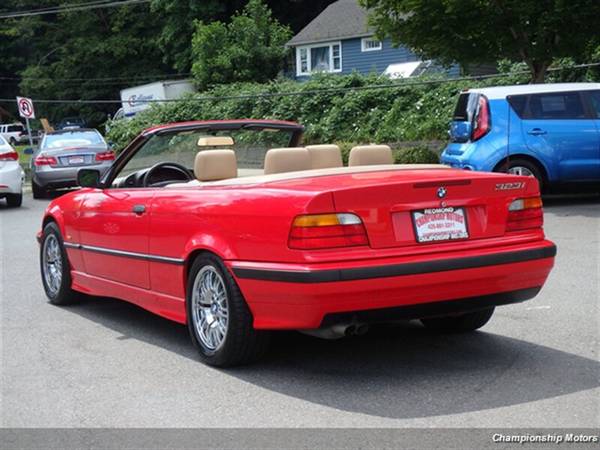 1998 BMW 323IC E36 Automatic Convertible 115k Low Miles Xtra Clean!! for sale in Redmond, WA – photo 8