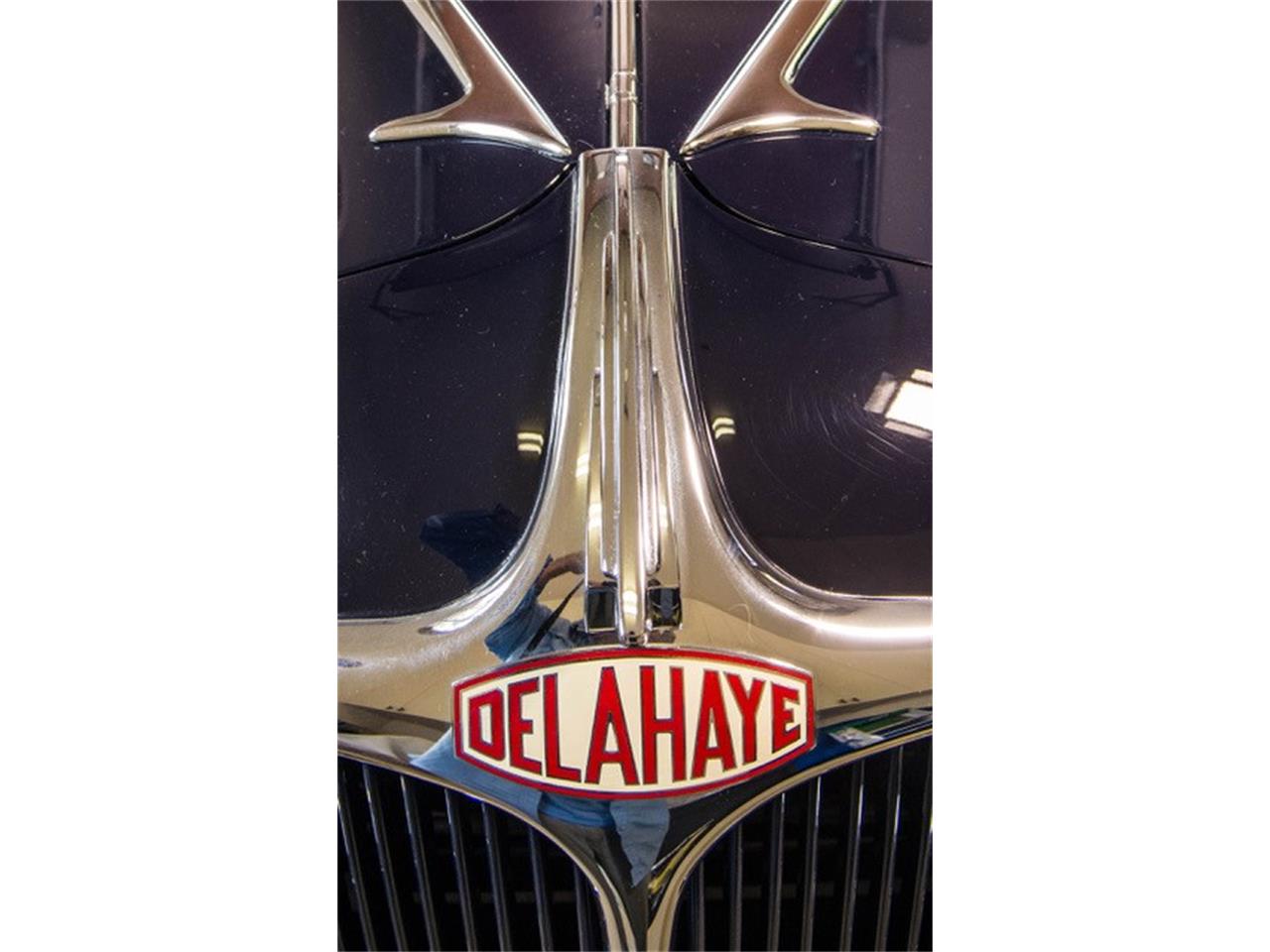 1936 Delahaye 135 Competition for sale in La Jolla, CA – photo 27