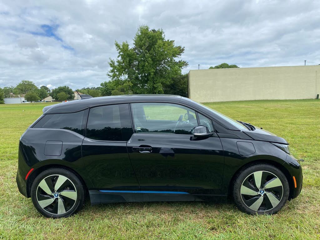 2016 BMW i3 RWD with Range Extender for sale in Virginia Beach, VA – photo 7