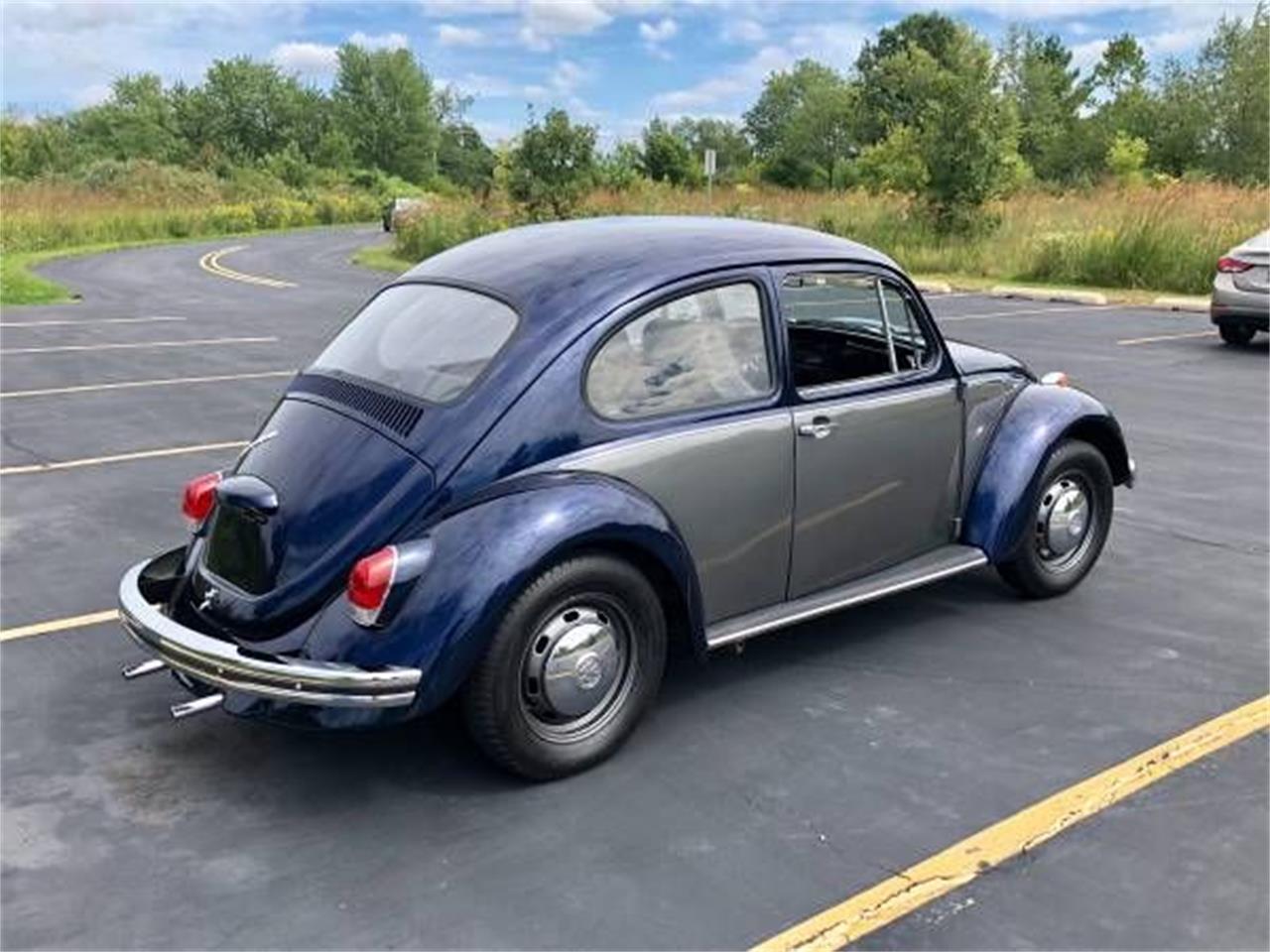 1968 Volkswagen Beetle for sale in Cadillac, MI – photo 8