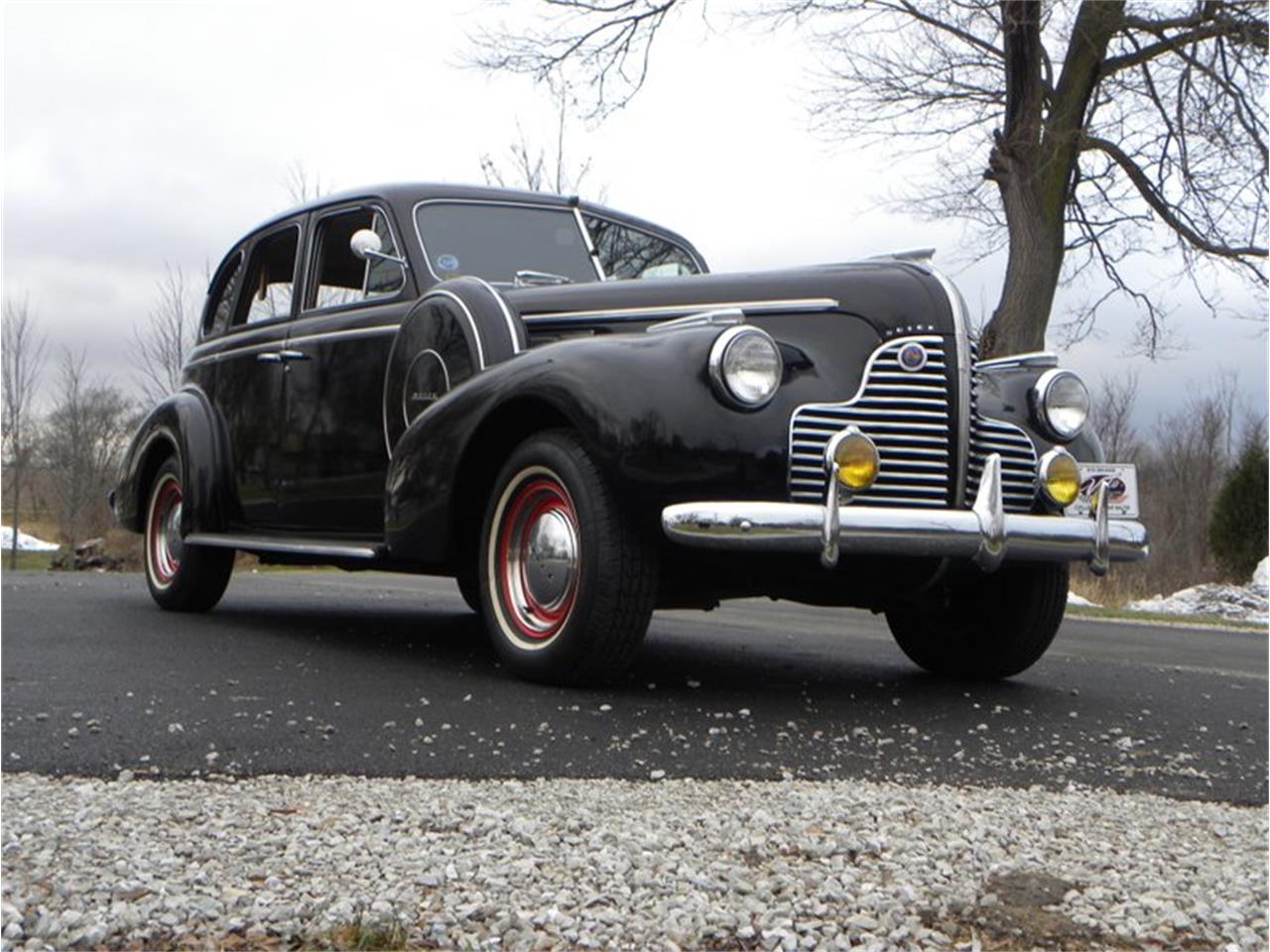 1940 Buick Century for sale in Volo, IL – photo 11