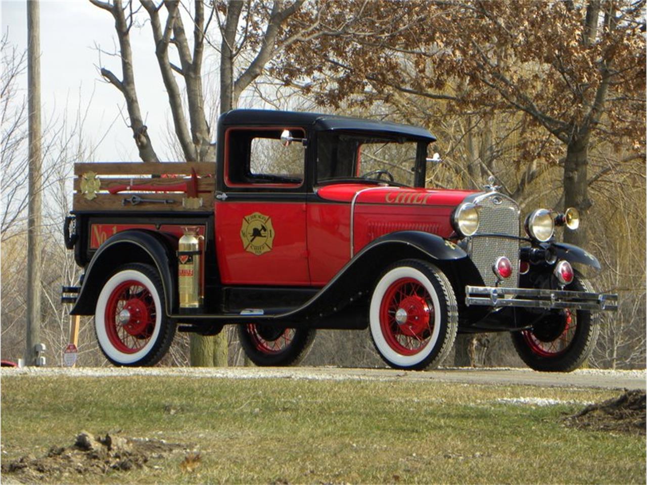 1931 Ford Model A for sale in Volo, IL – photo 9