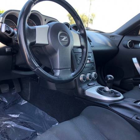 2006 Nissan 350Z 6 Speed Manual for sale in Sacramento , CA – photo 11