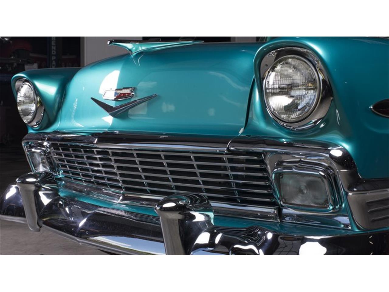 1956 Chevrolet Bel Air for sale in Greensboro, NC – photo 3