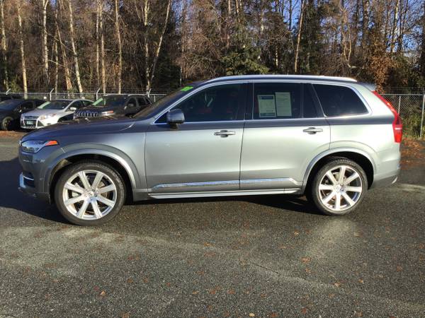 2017 Volvo XC90 Inscription - - by dealer - vehicle for sale in Anchorage, AK – photo 3