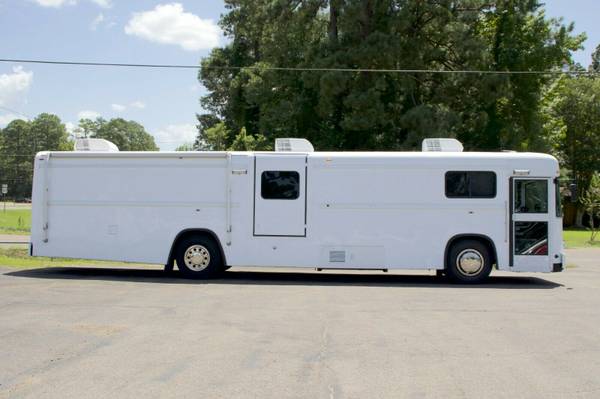 Mobile Medical Clinic Bus for sale in Ball, LA