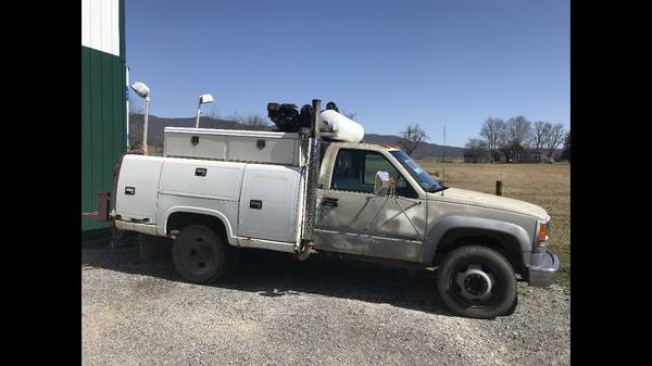 Service Truck for sale in Other, WV – photo 7