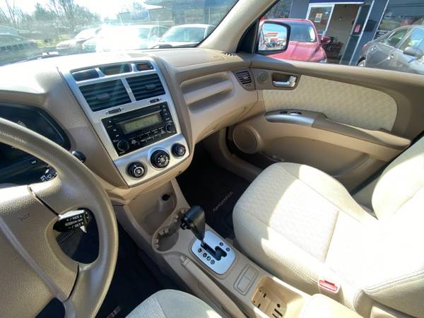 2008 Kia Sportage EX V6 2WD - - by dealer - vehicle for sale in Sellersburg, KY – photo 8