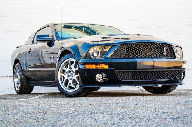 2008 Ford Shelby GT500 Base for sale in Moonachie, NJ – photo 3