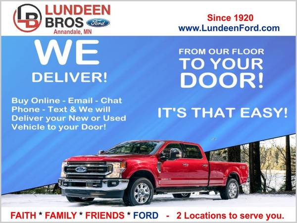 2011 Ford F-150 SVT Raptor - - by dealer - vehicle for sale in Annandale, MN – photo 11